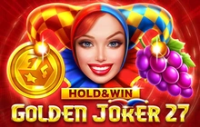Golden Joker 27 Hold And Win - 1spin4win