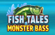 Fish Tales Monster Bass - Booming games