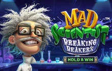 Mad Scientist - Breaking Beakers - Hold & Win - Betsoft