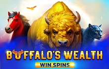Buffalo's Wealth Win Spins - 1spin4win