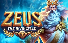 Zeus The Invincible - Mascot gaming