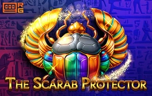 The Scarab Protector - Retro gaming