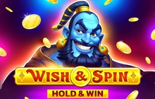 Wish And Spin Hold And Win - 1spin4win