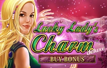 Lucky Lady's Charm Deluxe Buy Bonus - Novomatic