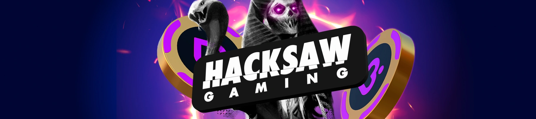 Hacksaw — тот самый провайдер теперь с нами - Pokerdom