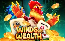 Winds of Wealth - Eurasian gaming