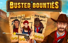 Busted Bounties - 7777 gaming