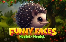Funny Faces Hoglet-Moglet - Galaxsys