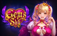 Gems Sky - Zillion games