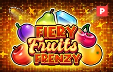 Fiery Fruits Frenzy - Platipus