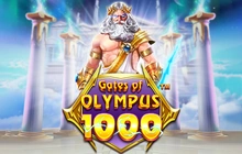 Gates of Olympus 1000 - Pragmatic play