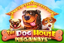 The Dog House Megaways - Pragmatic play