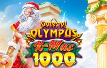 Gates of Olympus Xmas 1000 - Pragmatic