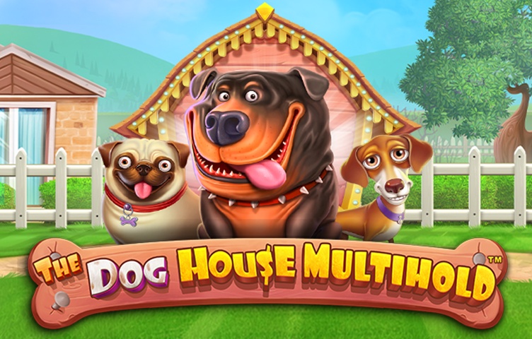 Automat The Dog House Multihold od Pragmatic Play - zrzut ekranu