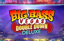 Big Bass Vegas Double Down Deluxe - Pragmatic