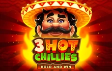3 Hot Chillies - 3 oaks