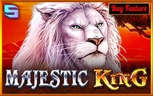 Majestic King - Spinomenal