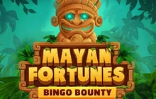 Mayan Fortunes Bingo Bounty - Netgame