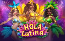Hola Latina - 7777 gaming