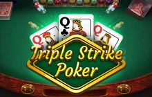 Triple Strike Poker - Platipus