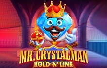 Mr. Crystalman Hold 'N' Link - Netgame