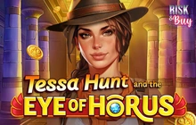 Tessa Hunt and the Eye of Horus - Mascot gaming