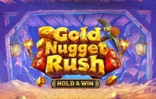 Gold Nugget Rush - Hold & Win - Betsoft