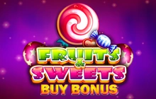 Fruits & Sweets Buy Bonus - Ct interactive