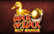 Duck Of Luck Buy Bonus - Ct interactive