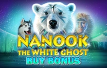 Nanook The White Ghost Buy Bonus - Ct interactive