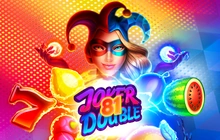Joker Double 81 - Apollo play