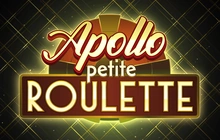 Apollo Petite Roulette - Apollo play