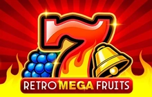 Retro Mega Fruits - 1spin4win