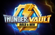Thunder Vault Hold & Win - Novomatic