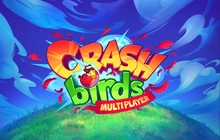 Crash Birds MULTIPLAYER - Apollo play