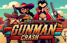 Gunman Crash - Mascot gaming