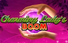 Charming Lady's Boom - Novomatic