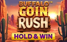 Buffalo Coin Rush - Hold & Win - Nucleus gaming