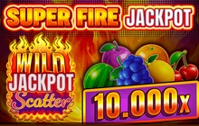 Super Fire Jackpot - Fazi