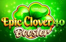 Epic Clover 40 Booster - Fazi