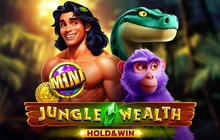 Jungle Wealth Hold And Win - 1spin4win
