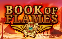 Book of Flames - Novomatic