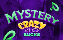 Mystery Crazy 40 Bucks - 7777 gaming