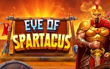 Eye of Spartacus - Pragmatic play