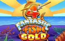 4 Fantastic Fish Gold - Relax gaming
