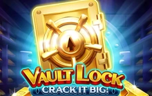 Vault Lock - Crack it Big - Novomatic