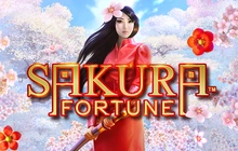 Sakura Fortune - Quickspin