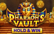 Pharaoh's Vault - Nucleus gaming