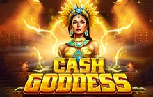Cash Goddess - Red tiger