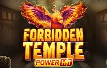 Forbidden Temple Power Hit - Booming games